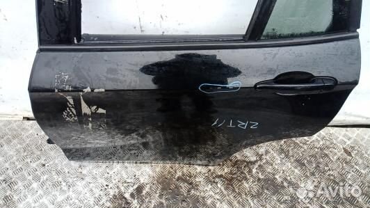 Дверь задняя левая BMW X1 E84 (2RT11FG01)