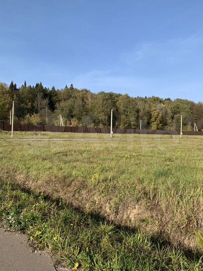 Участок 9,1 сот. (ИЖС)