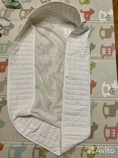 Бортик в кроватку ikea/мобиль