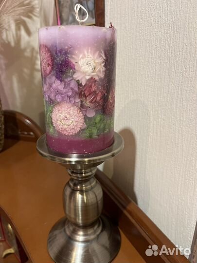 Свеча ботаническая