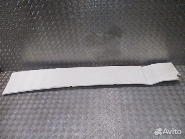 Спойлер за кабиной MAN 81629100324