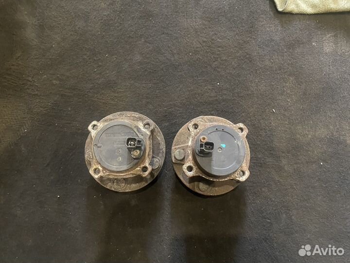 Задняя ступица Ford Focus 2