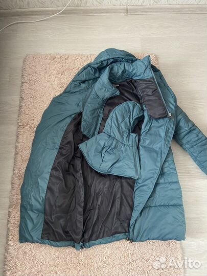 Пуховик универсальный 42