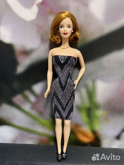 Кукла Barbie X-Files