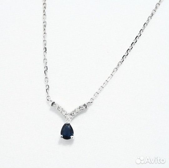 Золотое колье 585