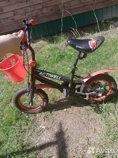 Велосипед детский