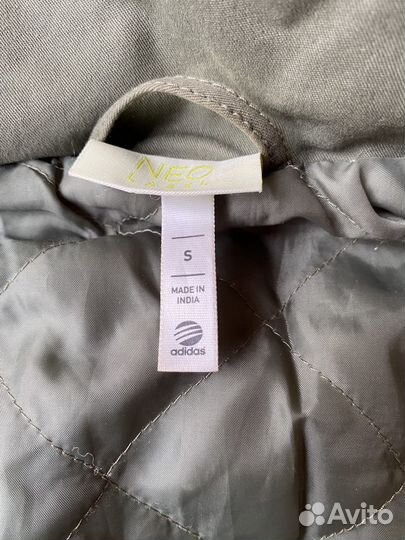 Парка adidas оригинальная