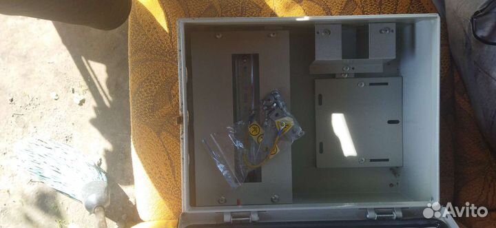 Электро щиток