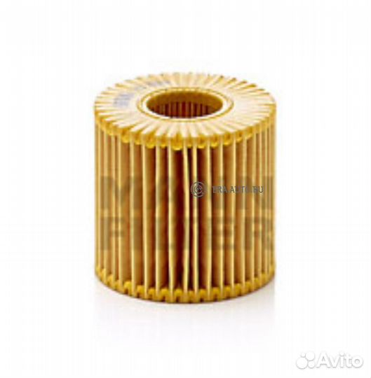 Mann-filter HU 7019 Z Фильтр масл.lexus RX/toyota