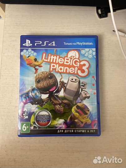 Игры для приставок ps4