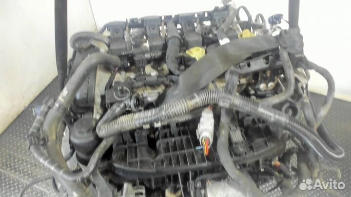 Двигатель Volkswagen Jetta 6, 2012