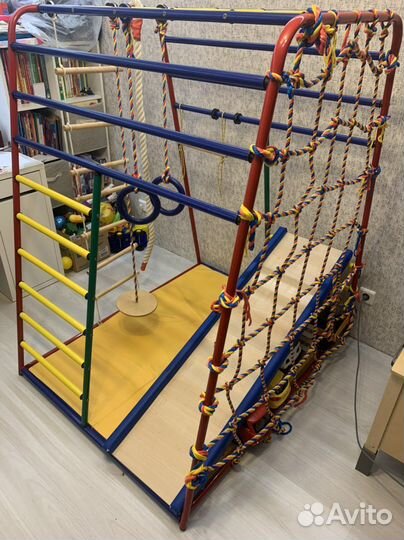 Детский спортивный комплекс