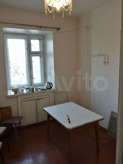 1-к. квартира, 37 м², 4/4 эт.