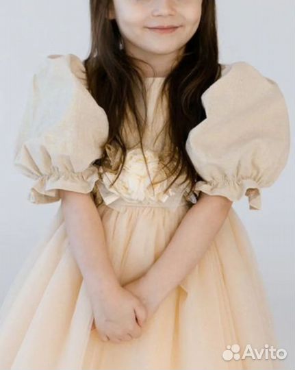 Красивое платье