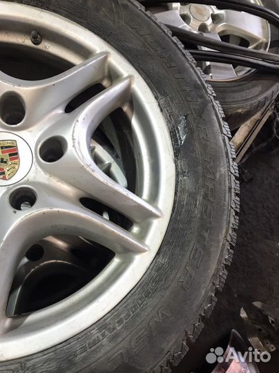 R18 Cooper Weather-Master WSC 245/60, PCD 5x130 DIA 71.58