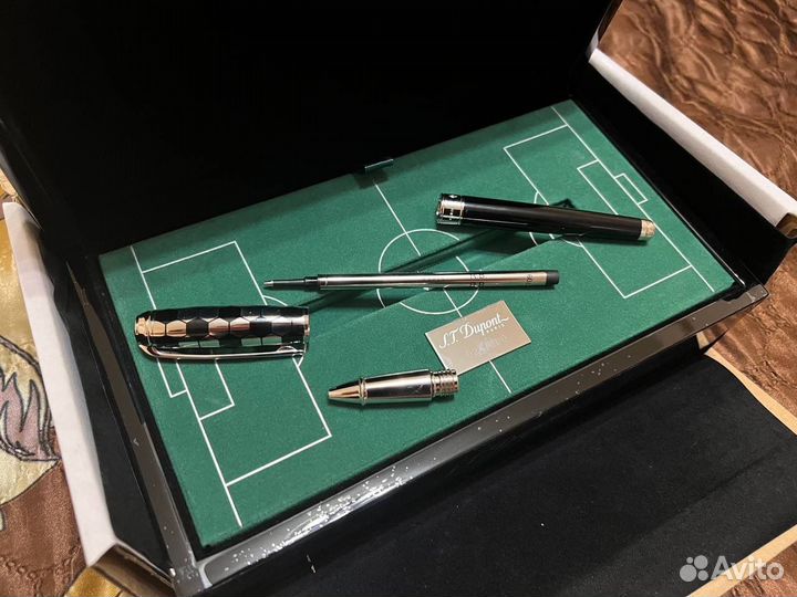 Ручка-роллер S.T.Dupont ST412188R