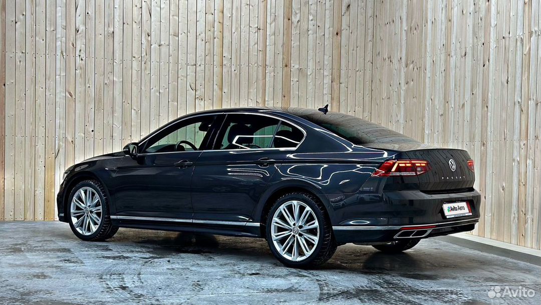 Volkswagen Passat 2.0 AMT, 2020, 97 400 км