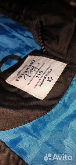 Демисезонная куртка детская