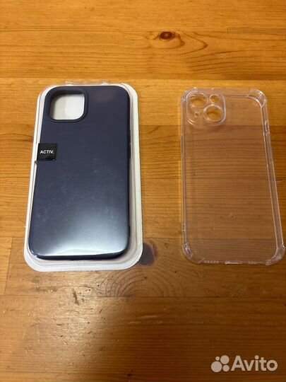 Чехол iPhone 15, 12