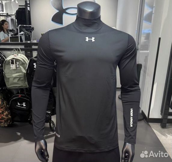 Рашгард Under Armour спортивный