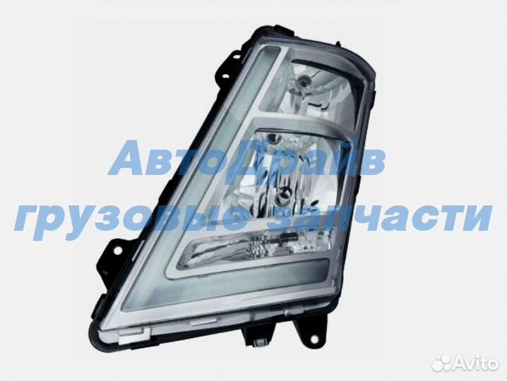 Фара левая Вольво FH 4