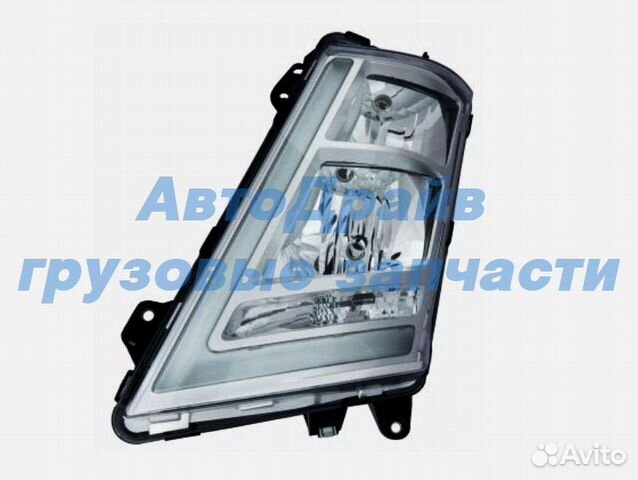 Фара левая Вольво FH 4