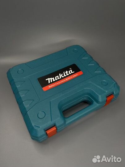 Дрель шуруповерт makita 18v