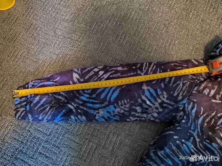 Куртка. Полукомбинезон