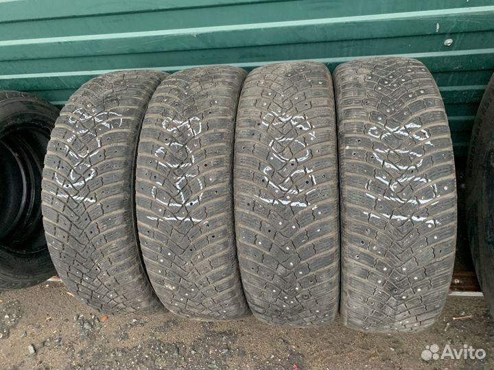 Continental IceContact 3 195/65 R15