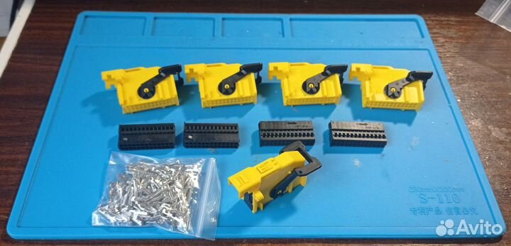 Разъем приборной панели Гранта, Калина 2, Датсун