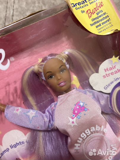 Кукла barbie dream glow барби