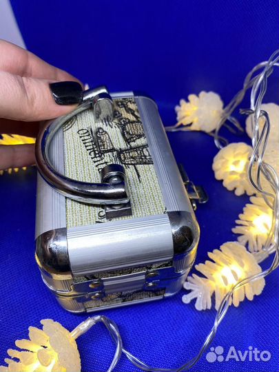 Сундучок шкатулка органайзер для украшений/бижу