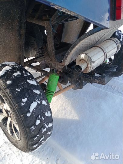 Квадроцикл