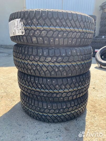 Gislaved Nord Frost 200 SUV ID 215/65 R16