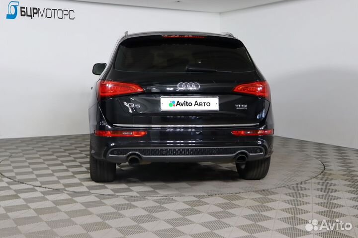 Audi Q5 2.0 AT, 2015, 199 374 км