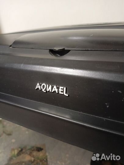 Aquael аквариум 100 литров