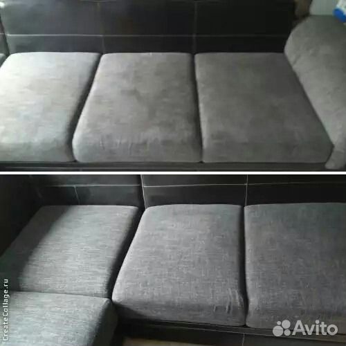 Химчистка мягкой мебели и матрасов