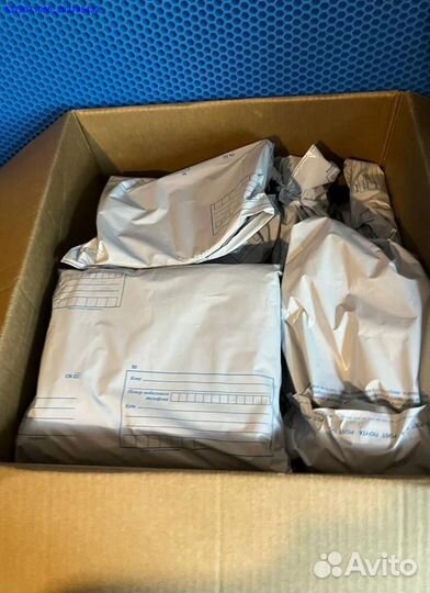 Коробка с товарами / бокс с товарами (Арт.85028)