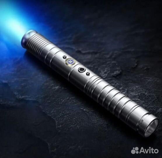 Лазерный меч джедая 77 см RGB - 14 цветов