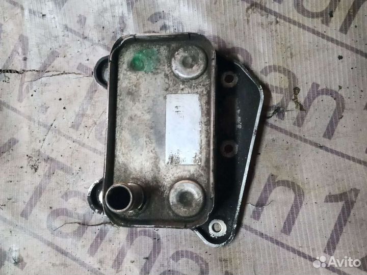 Теплообменник Mersedes A6111880301