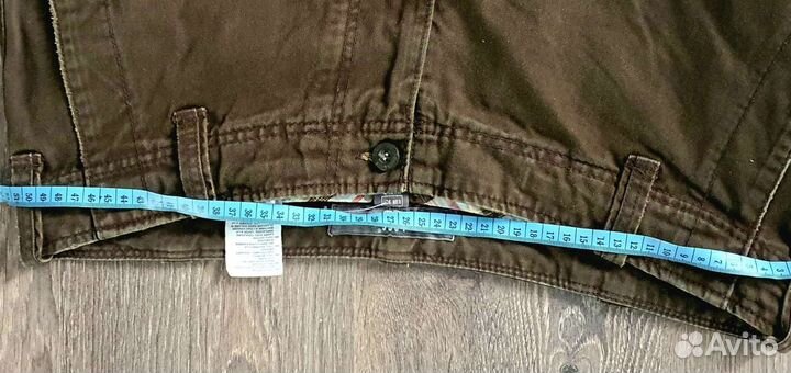 Шорты мужские w 36 Н&М новые