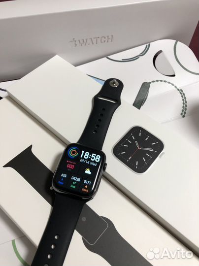 Часы apple watch 8 45 mm