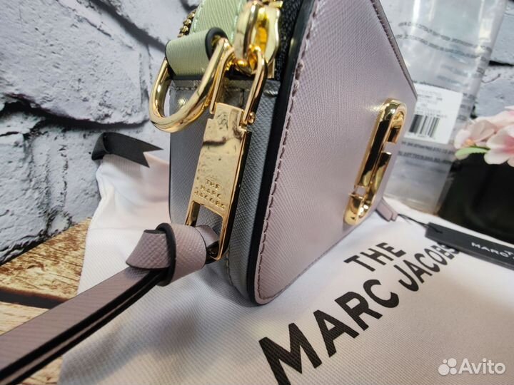 Сумка Marc Jacobs Dusty Lilac Multicolor