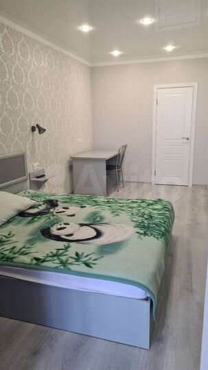 1-к. квартира, 51 м², 12/17 эт.