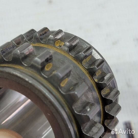 Шестерня коленвала Mercedes-Benz Cla-Class W117