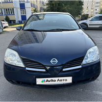 Nissan Primera 1.6 MT, 2006, 134 000 км, с пробегом, цена 375 000 руб.