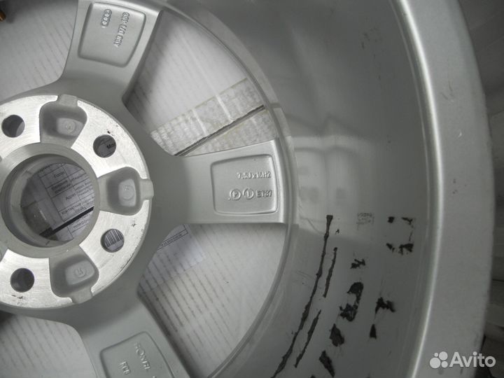 Диск Оригинальный Audi A6