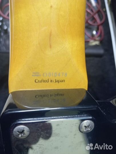 Fender Jazz Bass JB'62-75US Japan 1997-2000