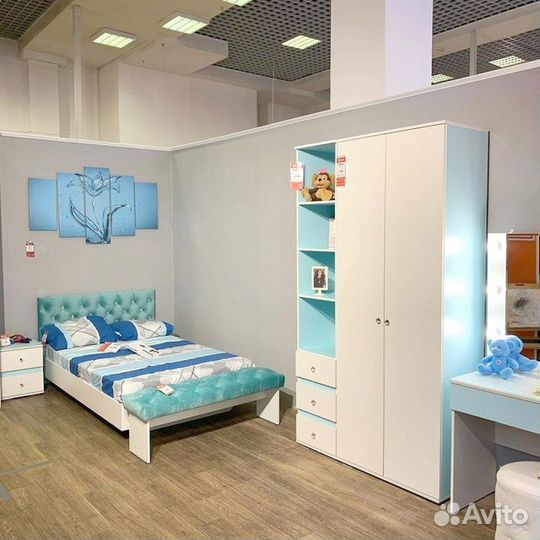 Модульная детская комната Тифани с доставкой
