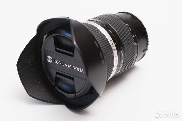 Объектив Minolta 17-35/2.8-4 (под байонет Sony А)